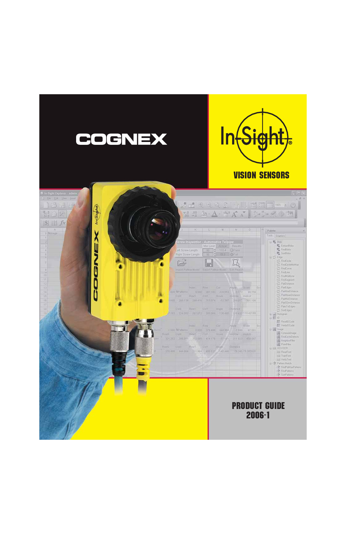 First Page Image of IS5410-01 In-Sight Brochure.pdf